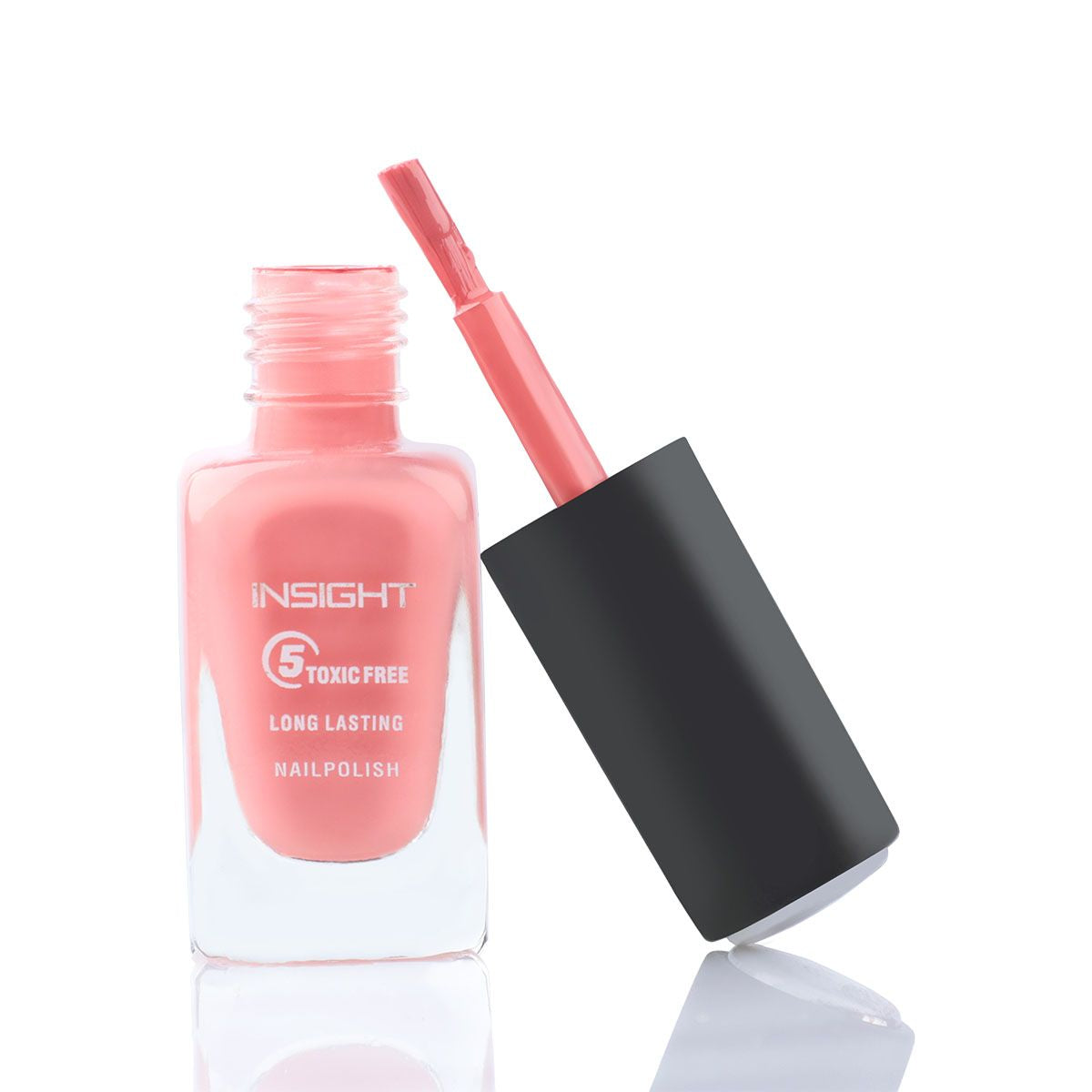 5 Toxic Free Nail Lacquer