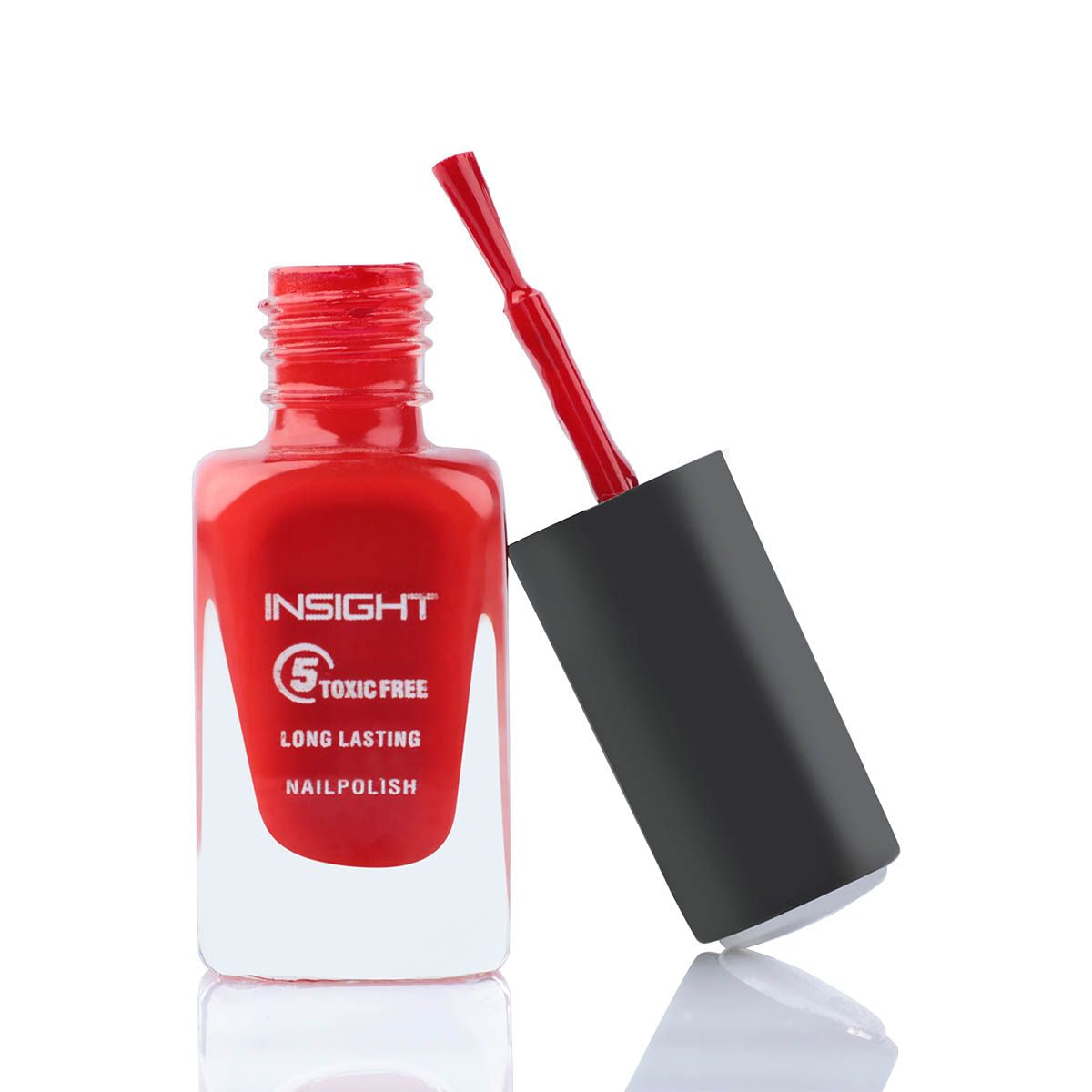 5 Toxic Free Nail Lacquer