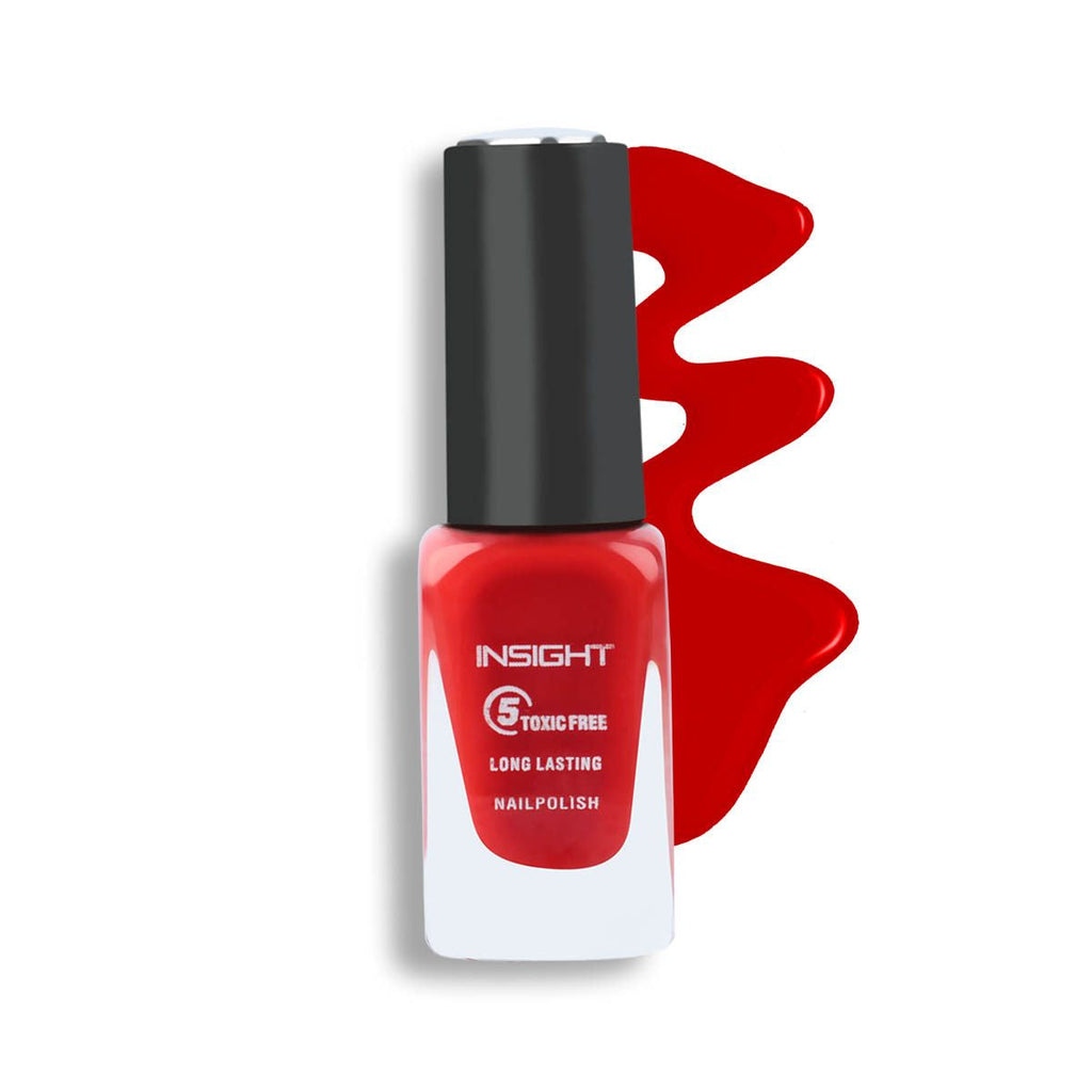 5 Toxic Free Nail Lacquer