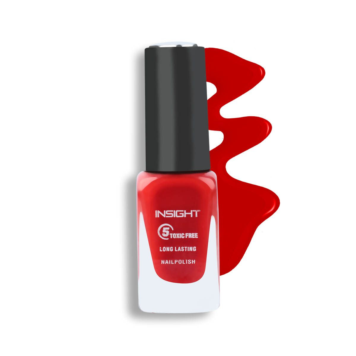 5 Toxic Free Nail Lacquer