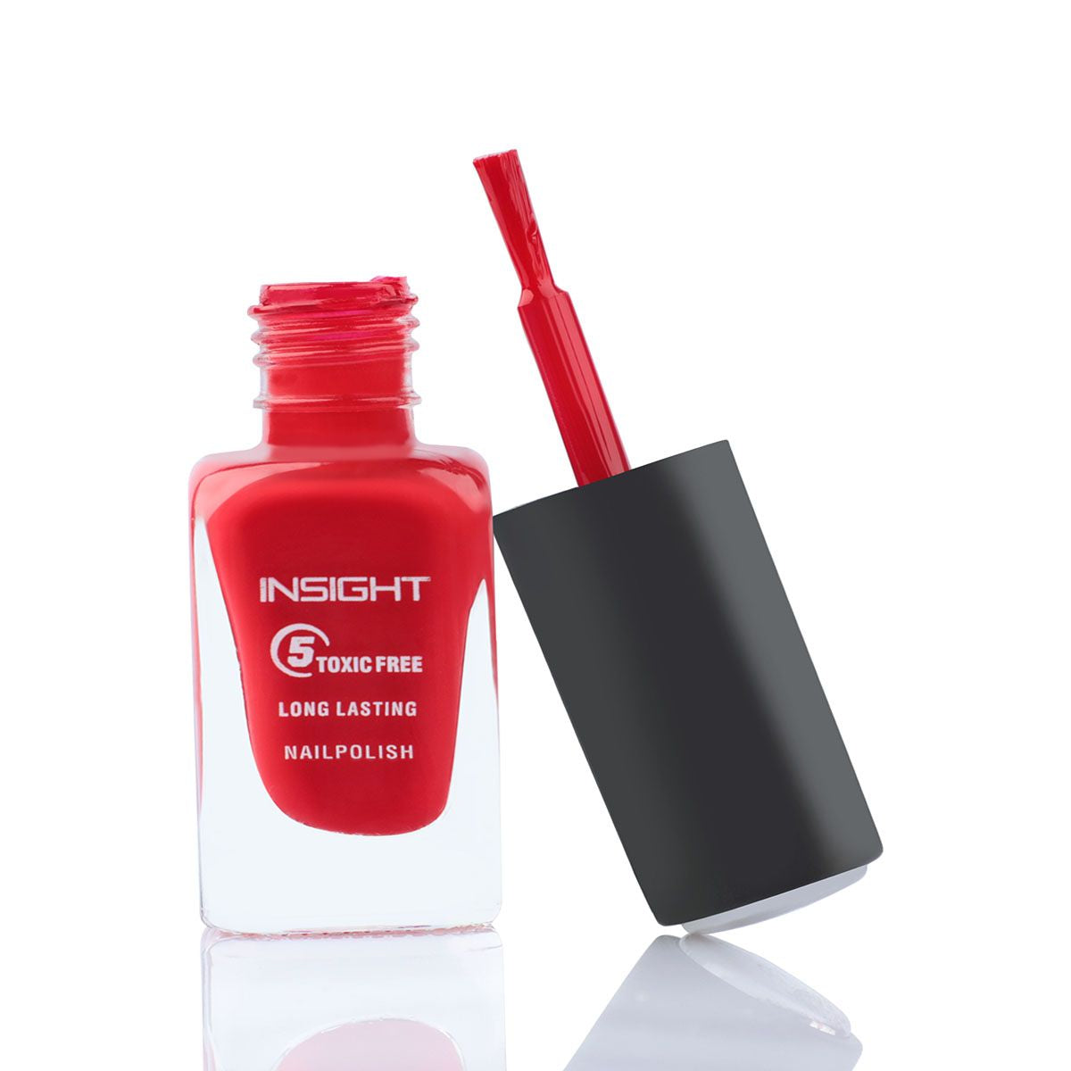 5 Toxic Free Nail Lacquer