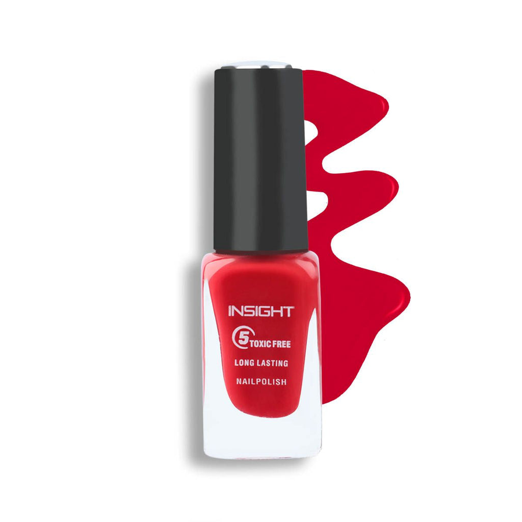 5 Toxic Free Nail Lacquer