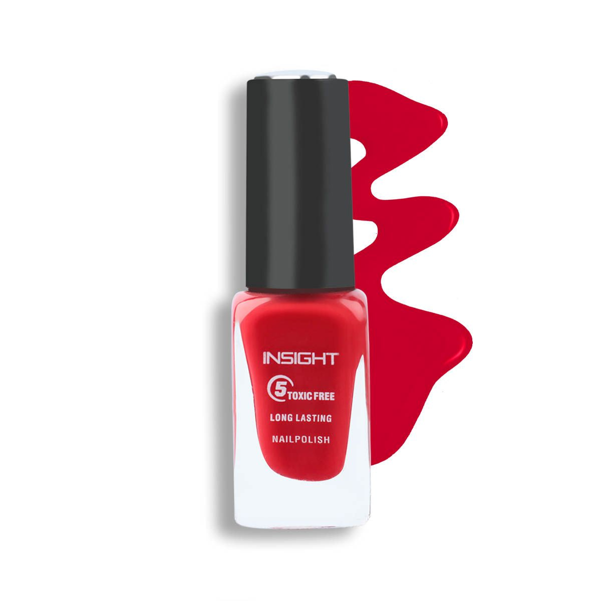 5 Toxic Free Nail Lacquer