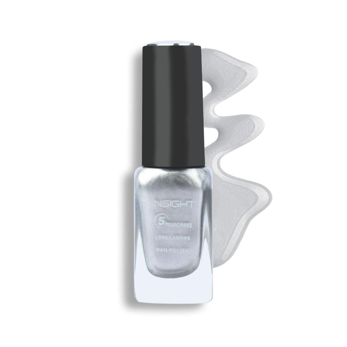 5 Toxic Free Nail Lacquer
