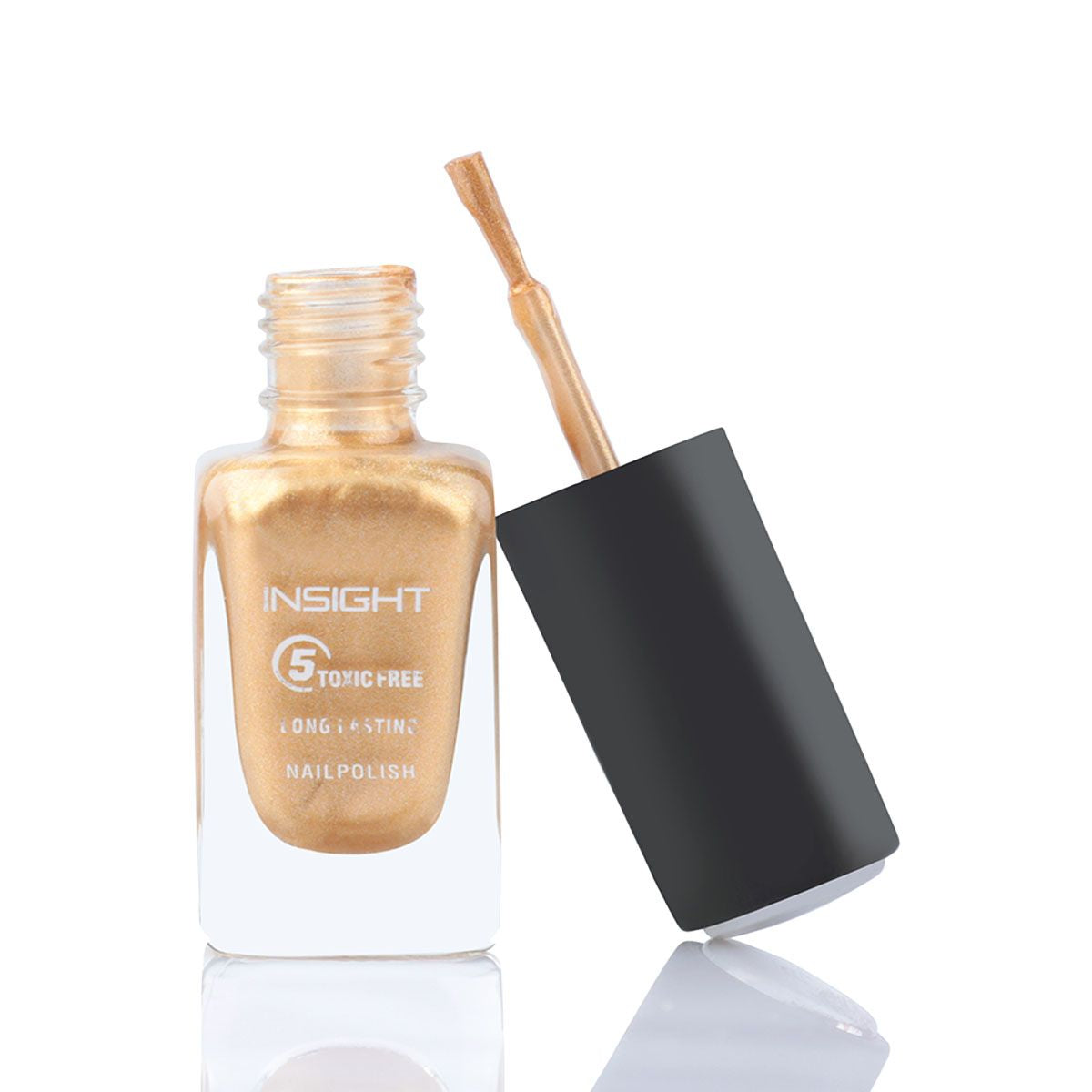 5 Toxic Free Nail Lacquer