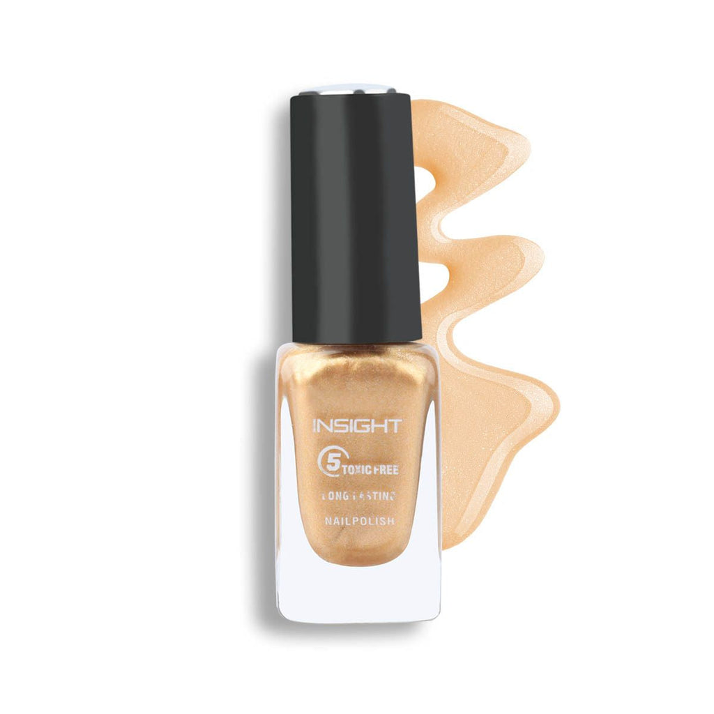 5 Toxic Free Nail Lacquer