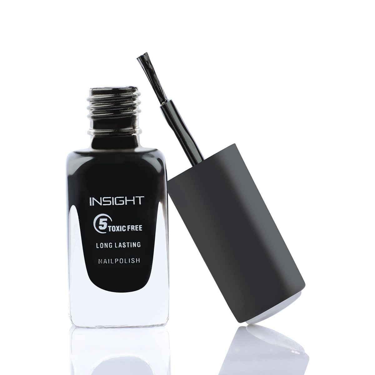 5 Toxic Free Nail Lacquer