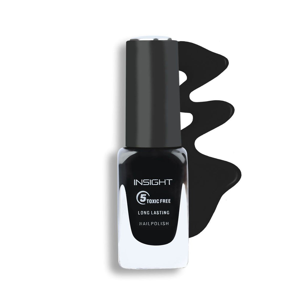 5 Toxic Free Nail Lacquer