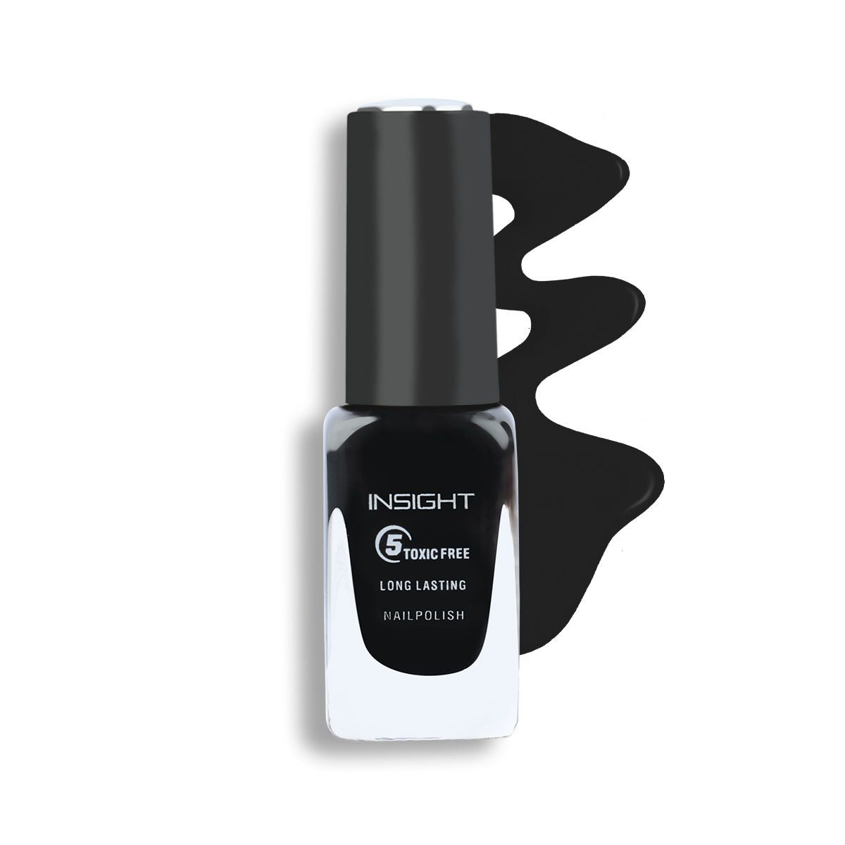 5 Toxic Free Nail Lacquer