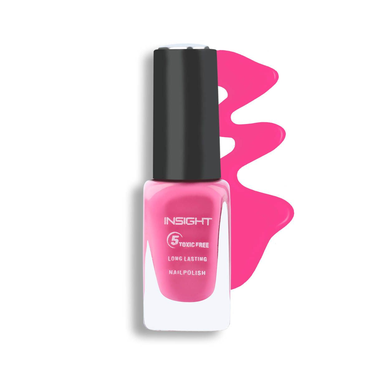 5 Toxic Free Nail Lacquer