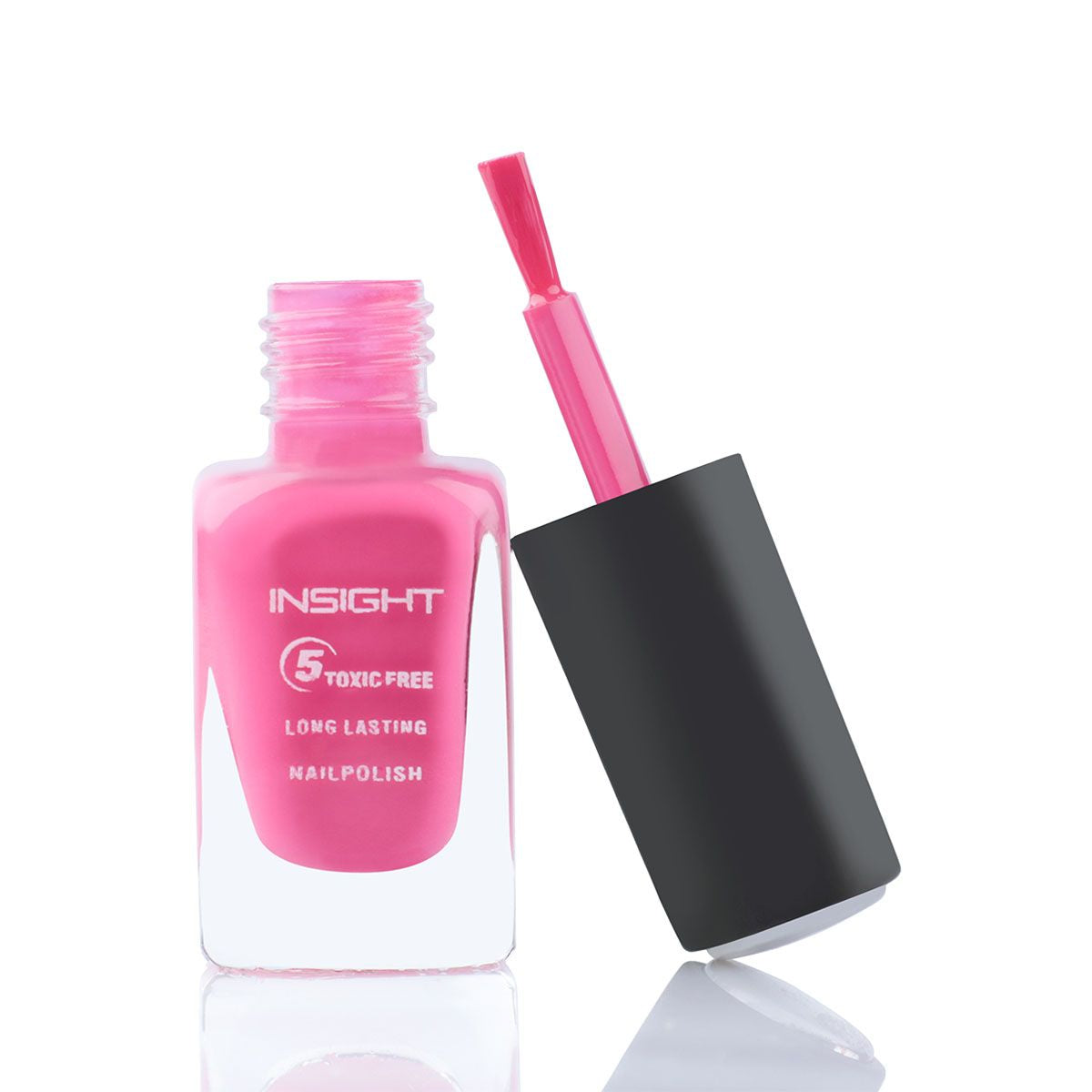 5 Toxic Free Nail Lacquer