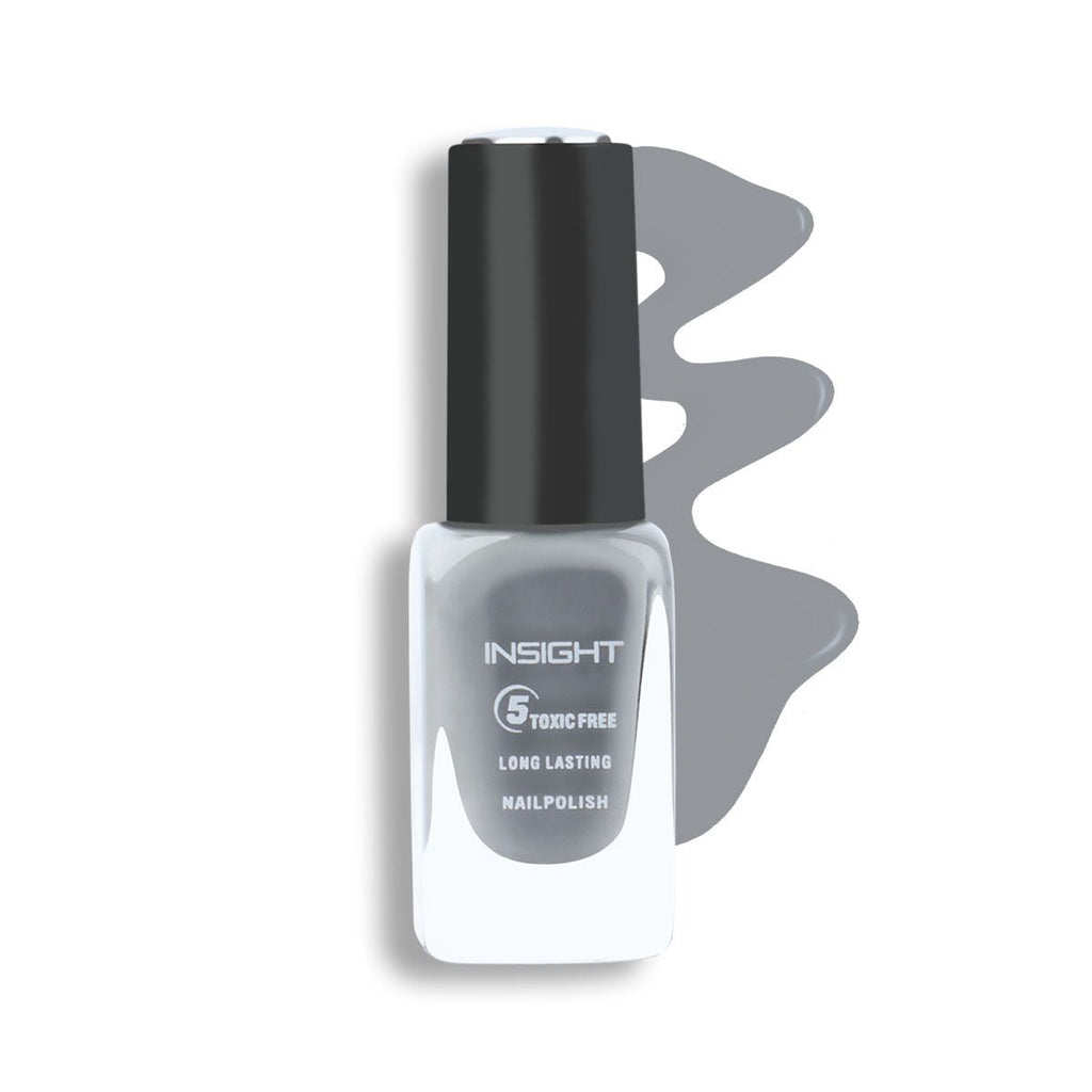 5 Toxic Free Nail Lacquer