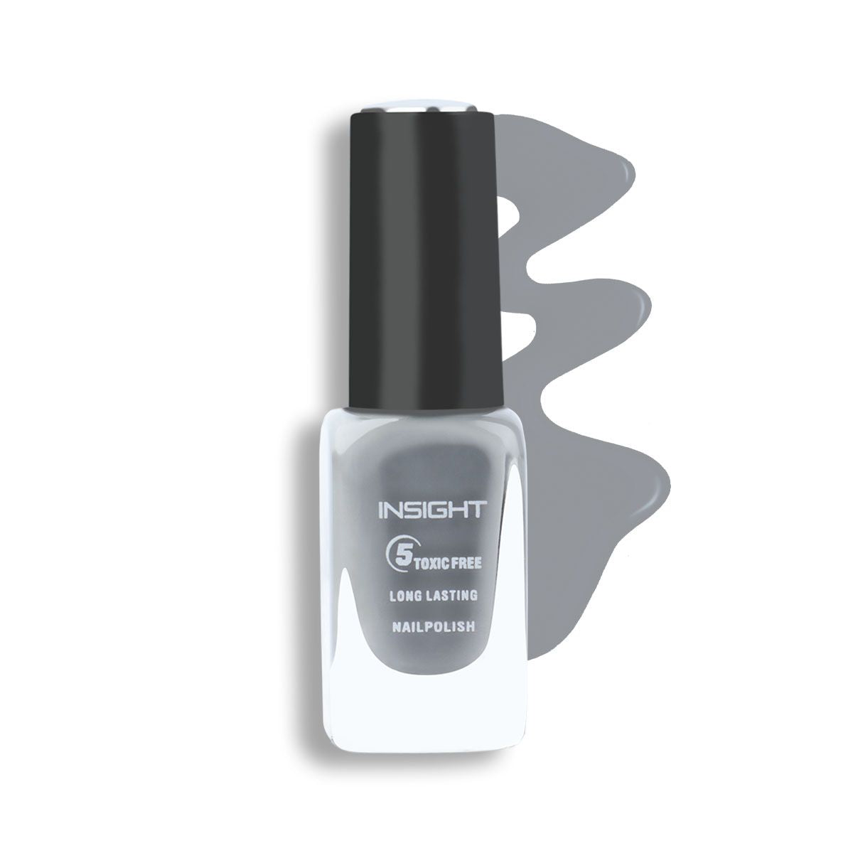 5 Toxic Free Nail Lacquer