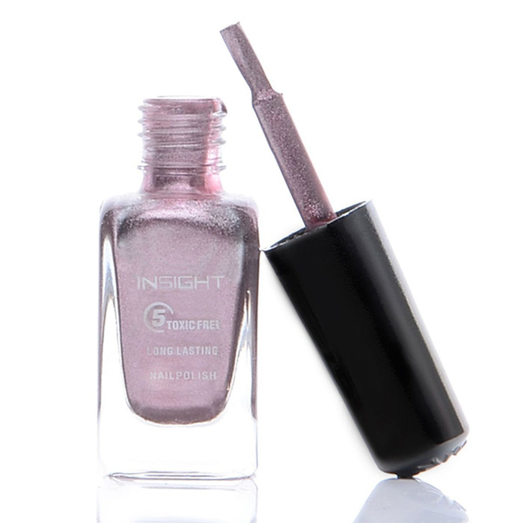 5 Toxic Free Nail Lacquer