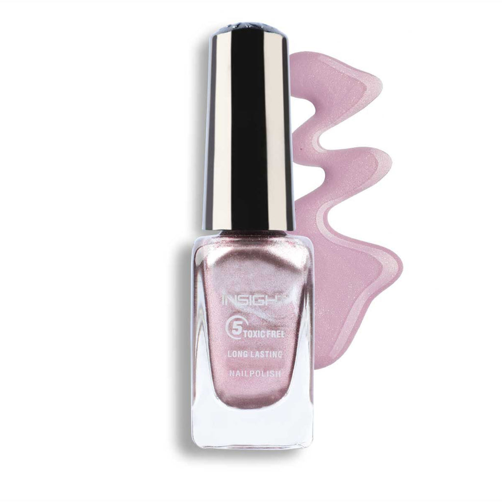 5 Toxic Free Nail Lacquer