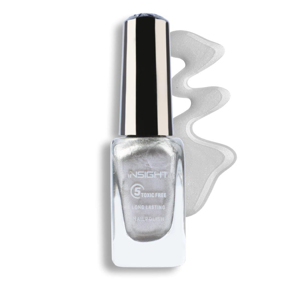 5 Toxic Free Nail Lacquer