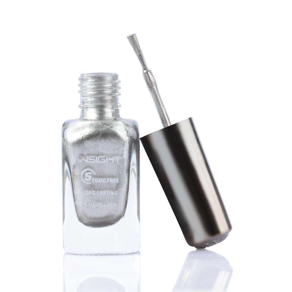 5 Toxic Free Nail Lacquer
