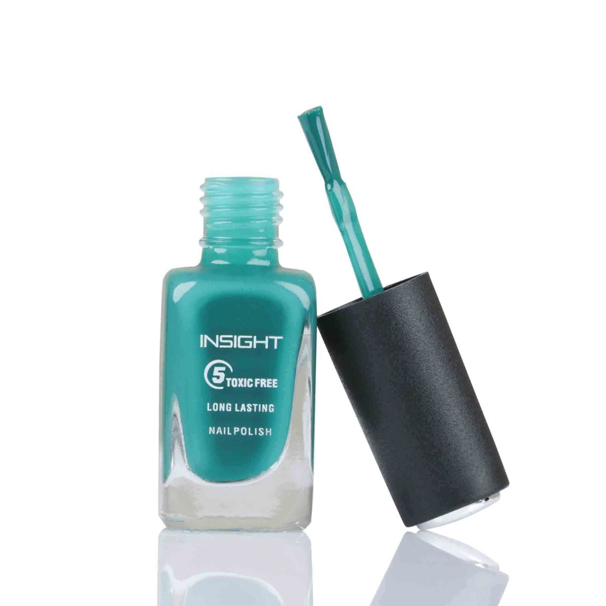 5 Toxic Free Nail Lacquer