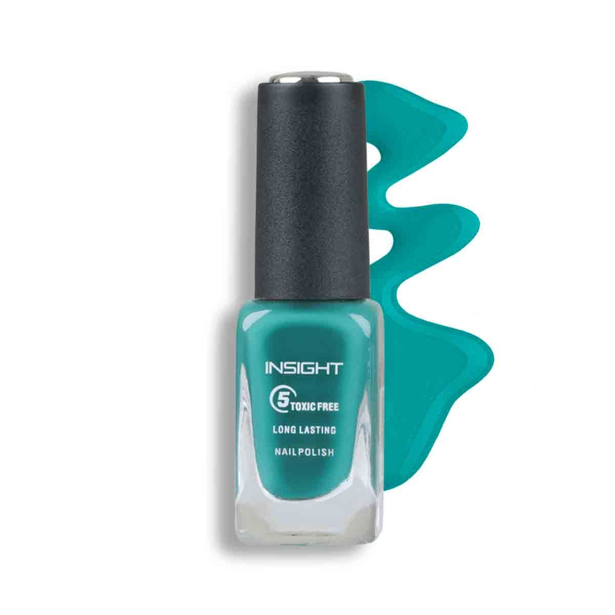5 Toxic Free Nail Lacquer