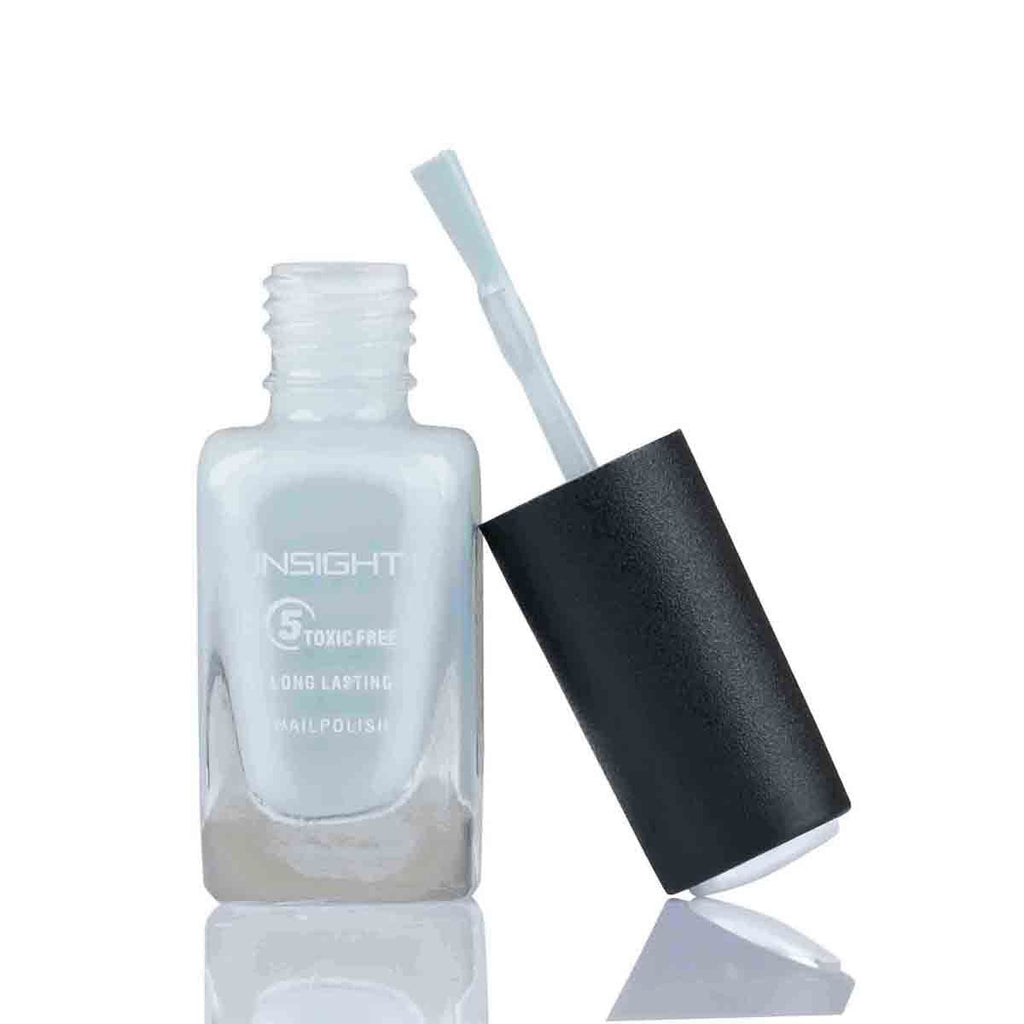 5 Toxic Free Nail Lacquer