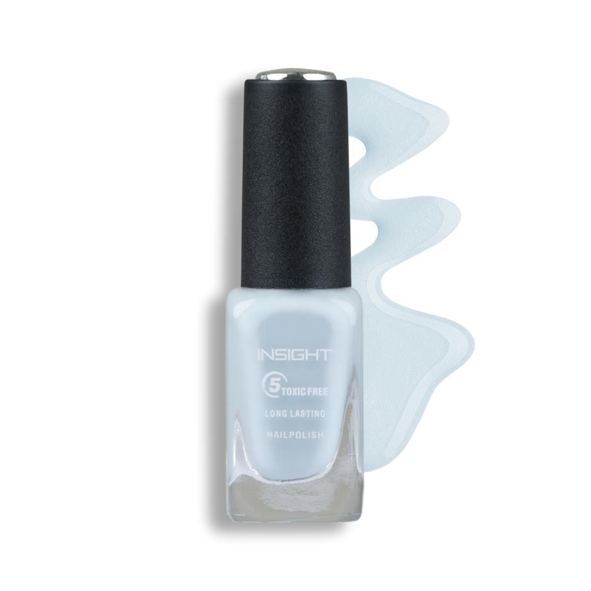 5 Toxic Free Nail Lacquer