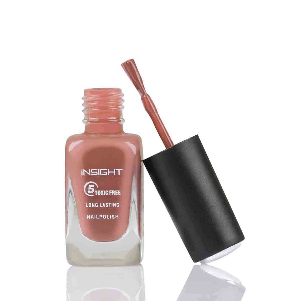 5 Toxic Free Nail Lacquer