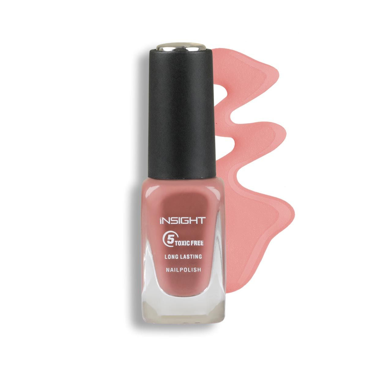5 Toxic Free Nail Lacquer