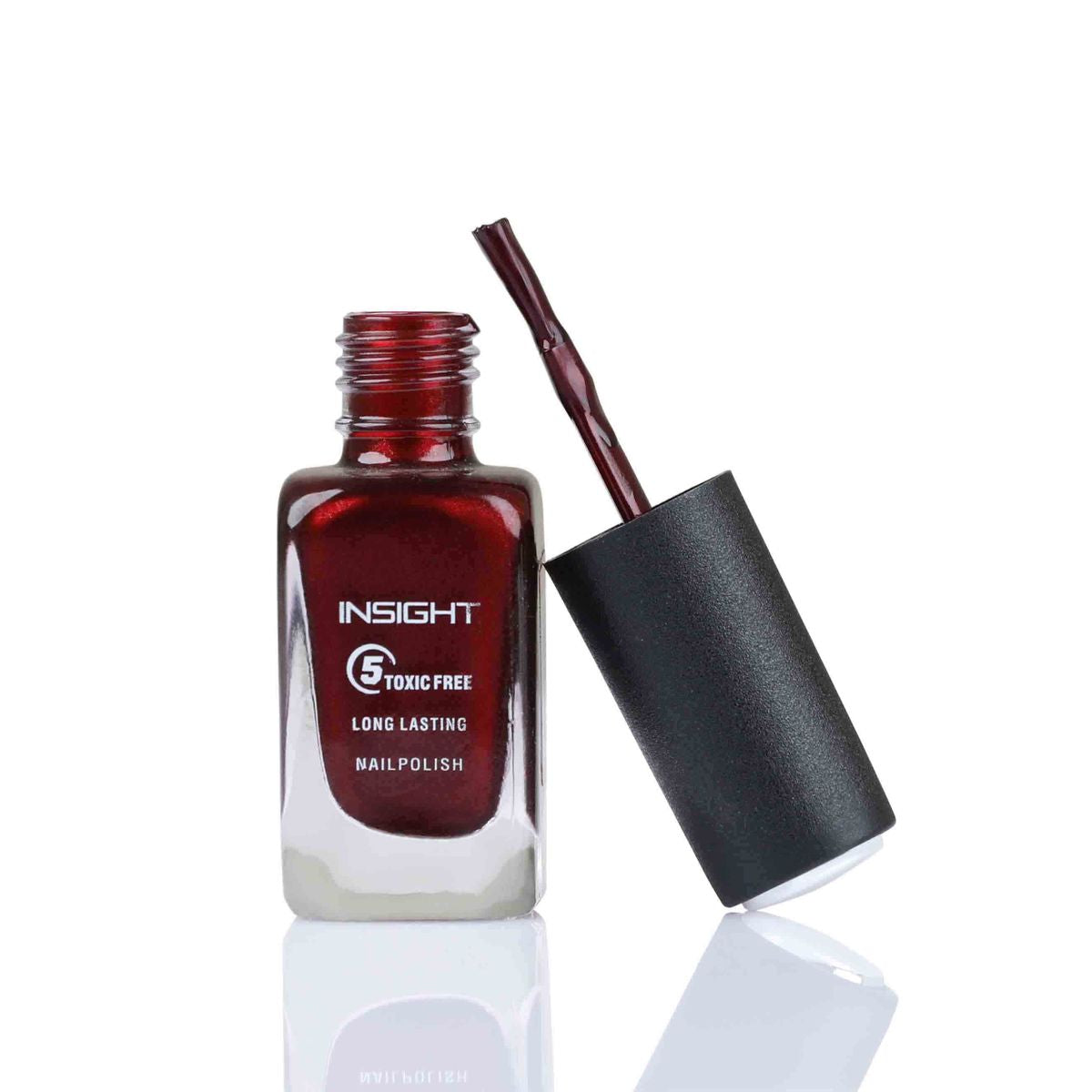 5 Toxic Free Nail Lacquer