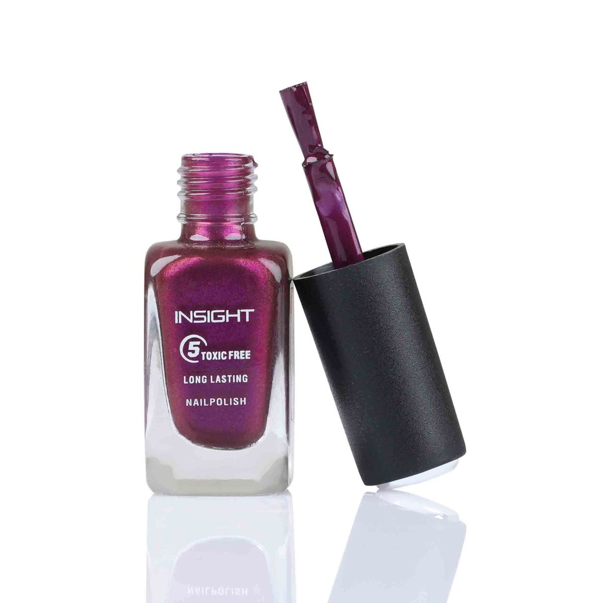 5 Toxic Free Nail Lacquer