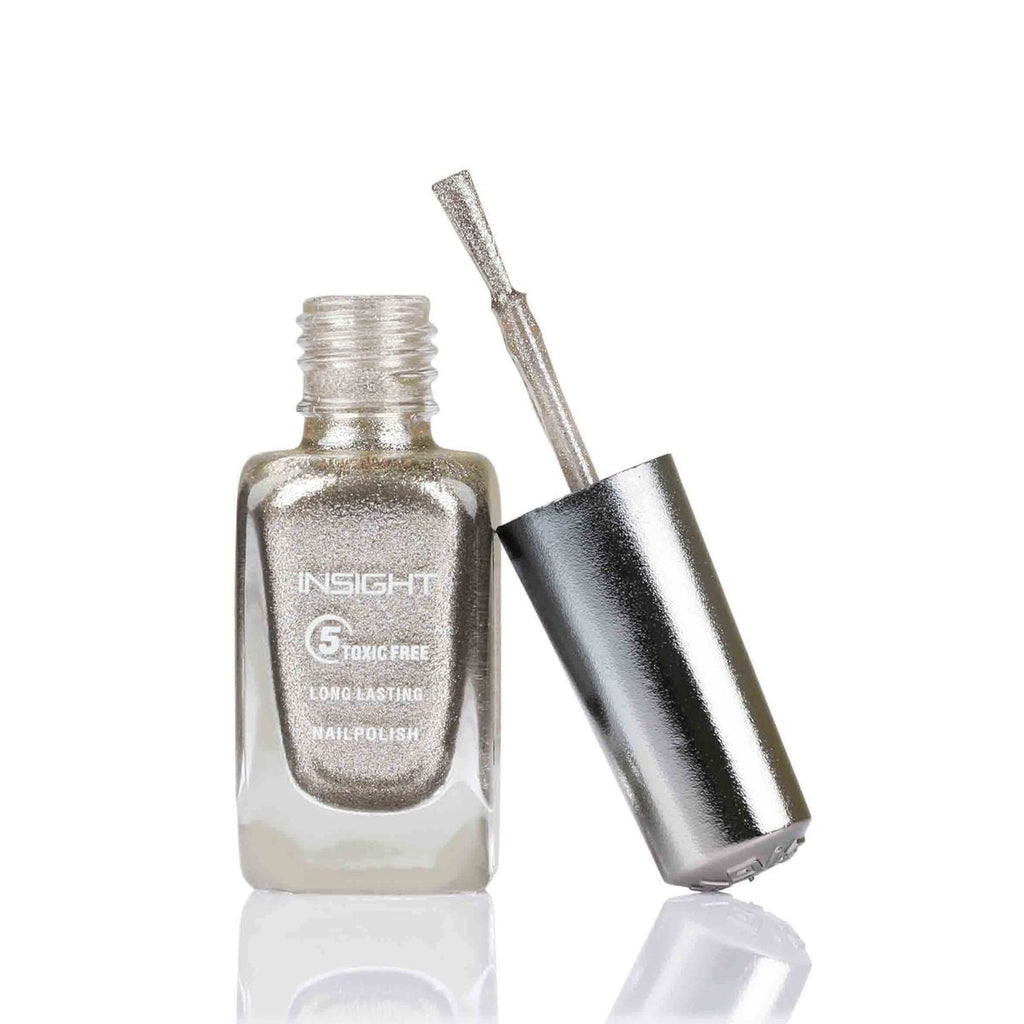 5 Toxic Free Nail Lacquer
