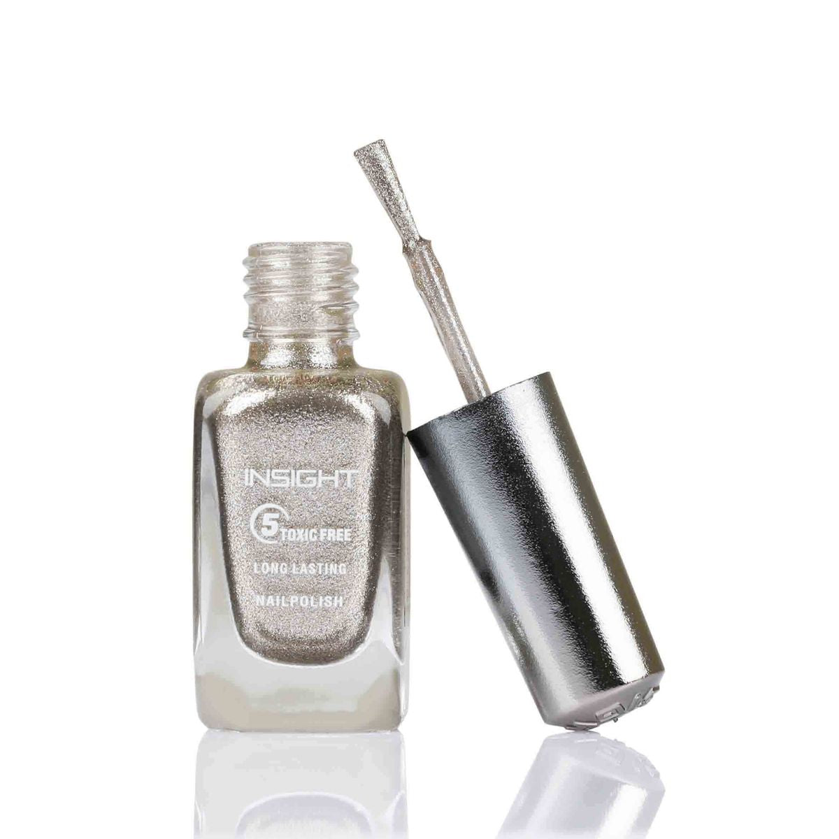 5 Toxic Free Nail Lacquer