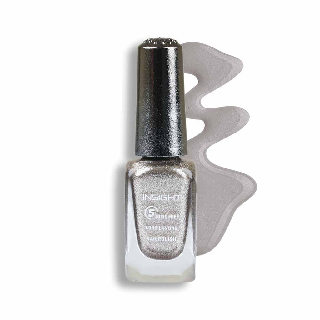 5 Toxic Free Nail Lacquer