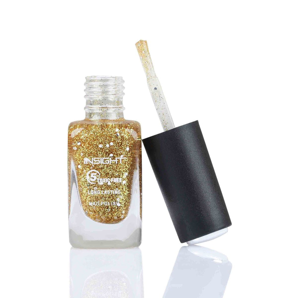 5 Toxic Free Nail Lacquer
