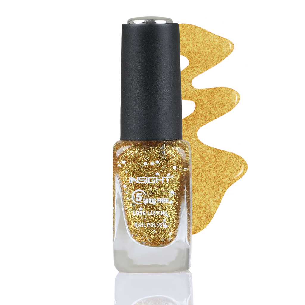 5 Toxic Free Nail Lacquer