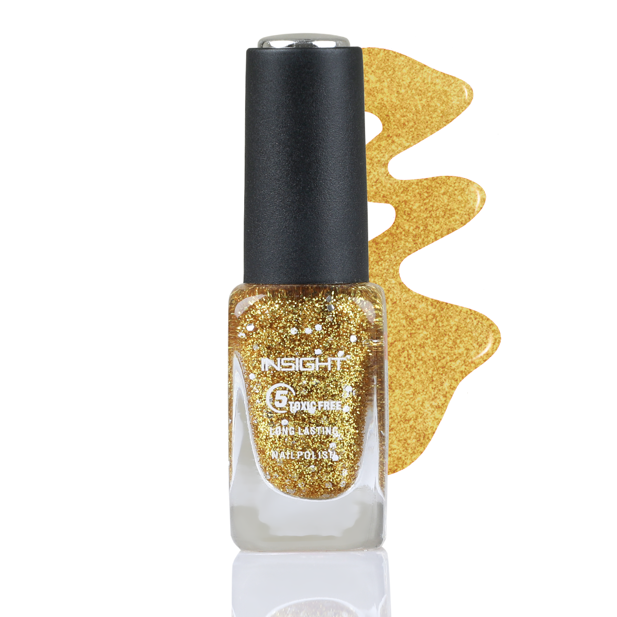 5 Toxic Free Nail Lacquer
