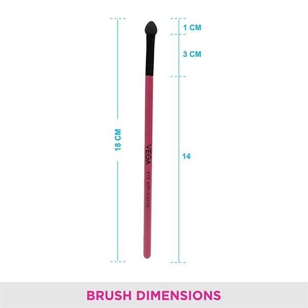 Eye Applicator Brush - MBP-11