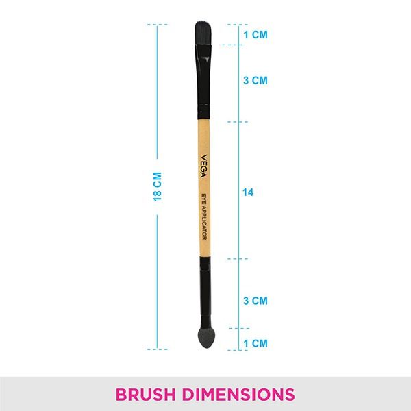 Eye Shadow (M) Eye Applicator - DMB-01