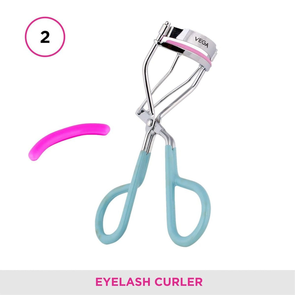 Eyelash & Brow Set (Set of 3 Tools) - EBS-01