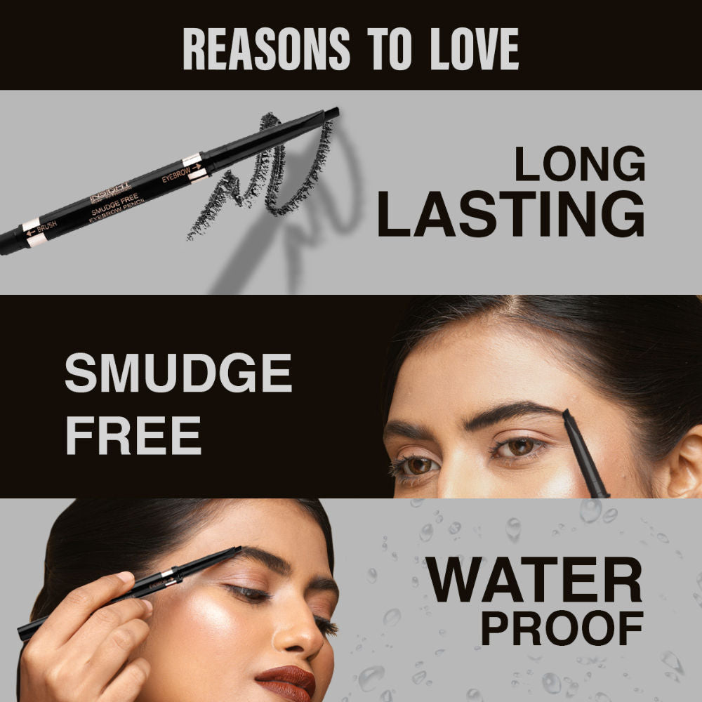 Smudge Free Eyebrow Pencil