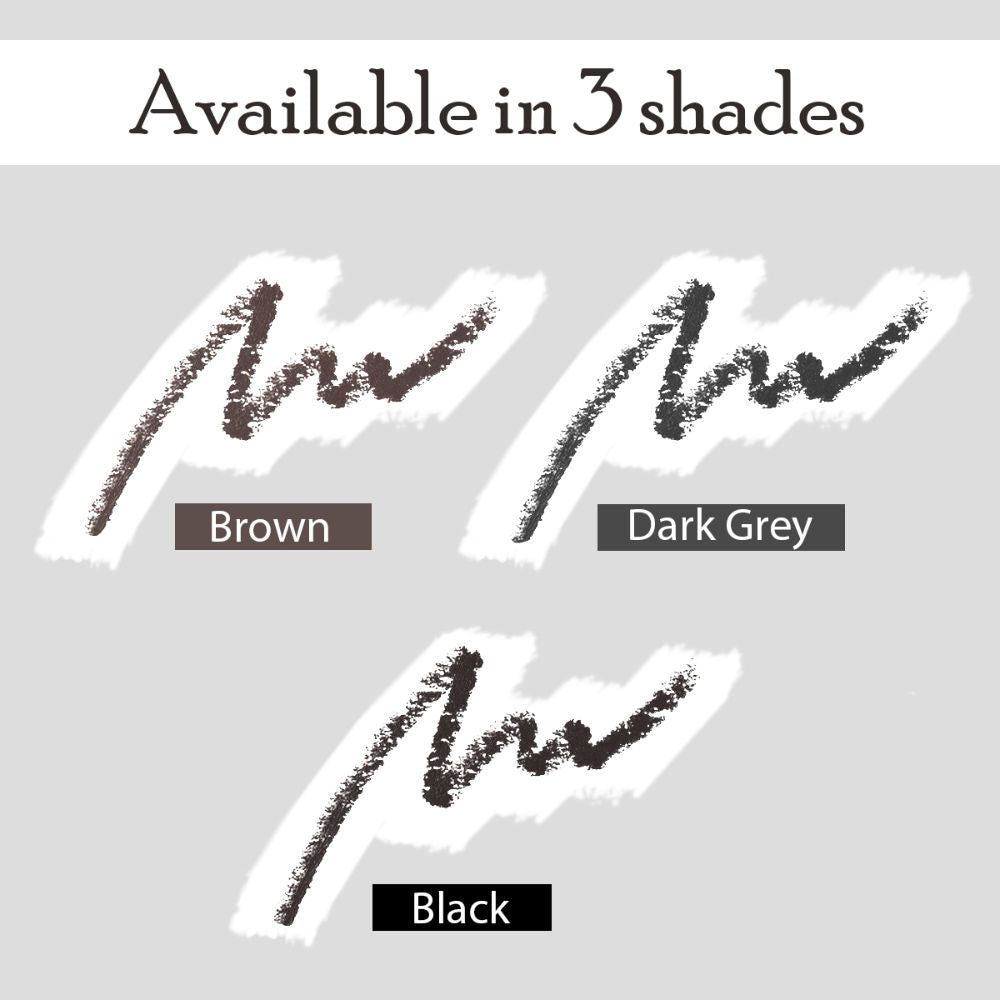 Smudge Free Eyebrow Pencil