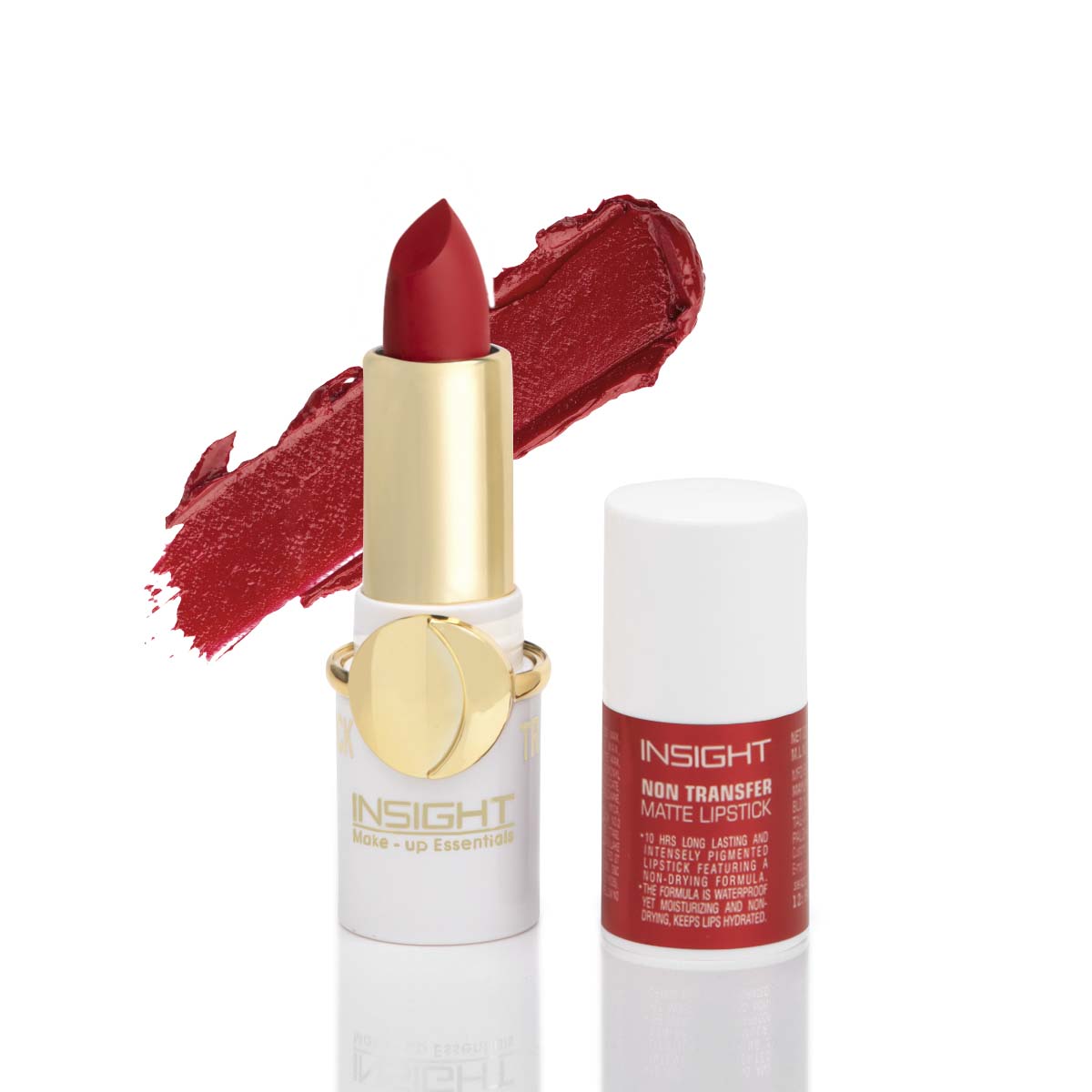 Non Transfer Matte Lipstick