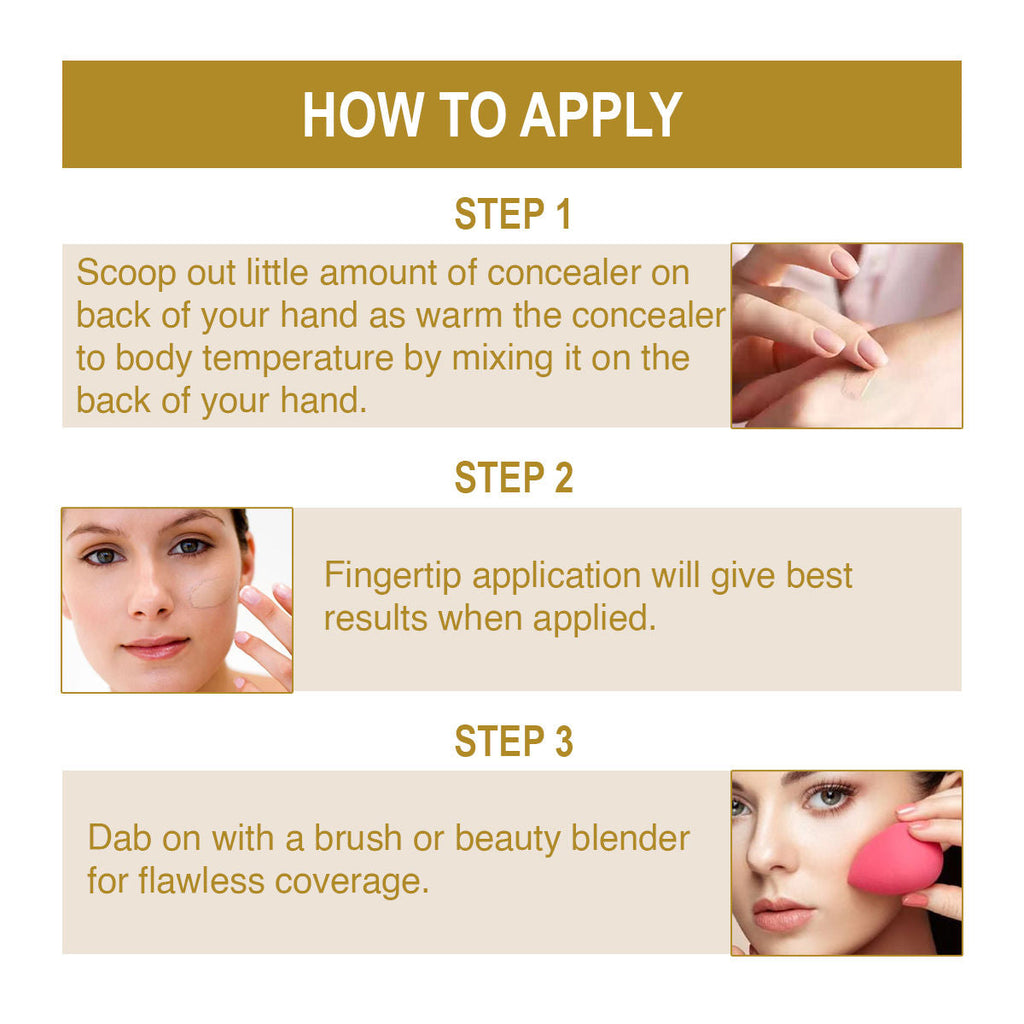 Ultimate HD Longwear Concealer
