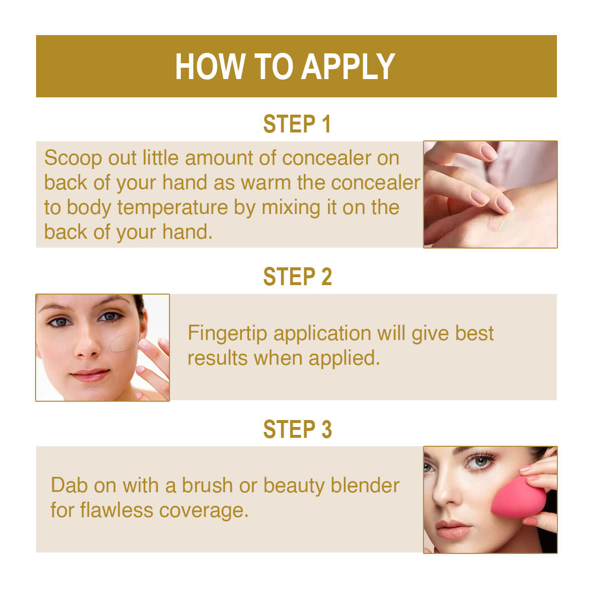 Ultimate HD Longwear Concealer
