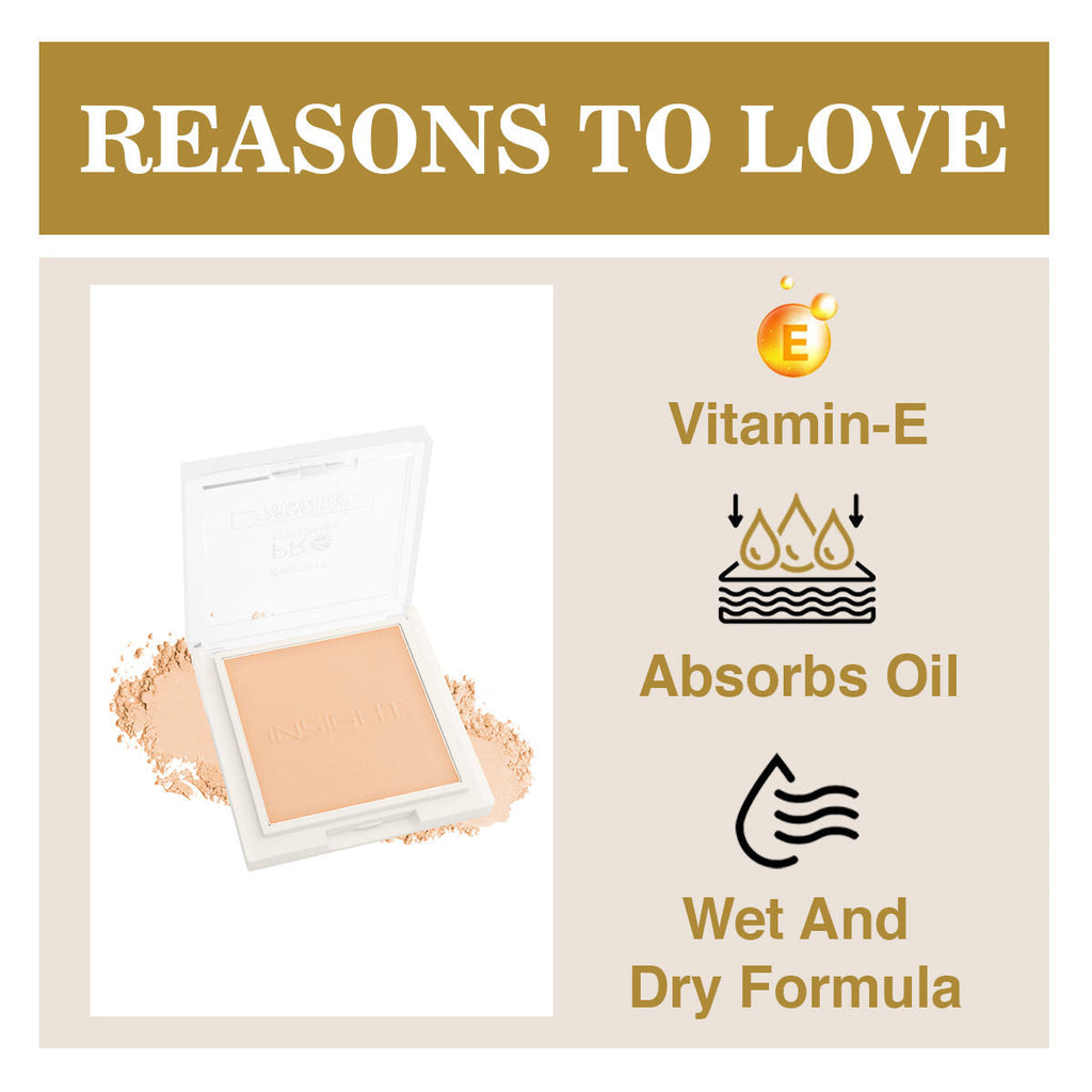 Compact Plus Foundation