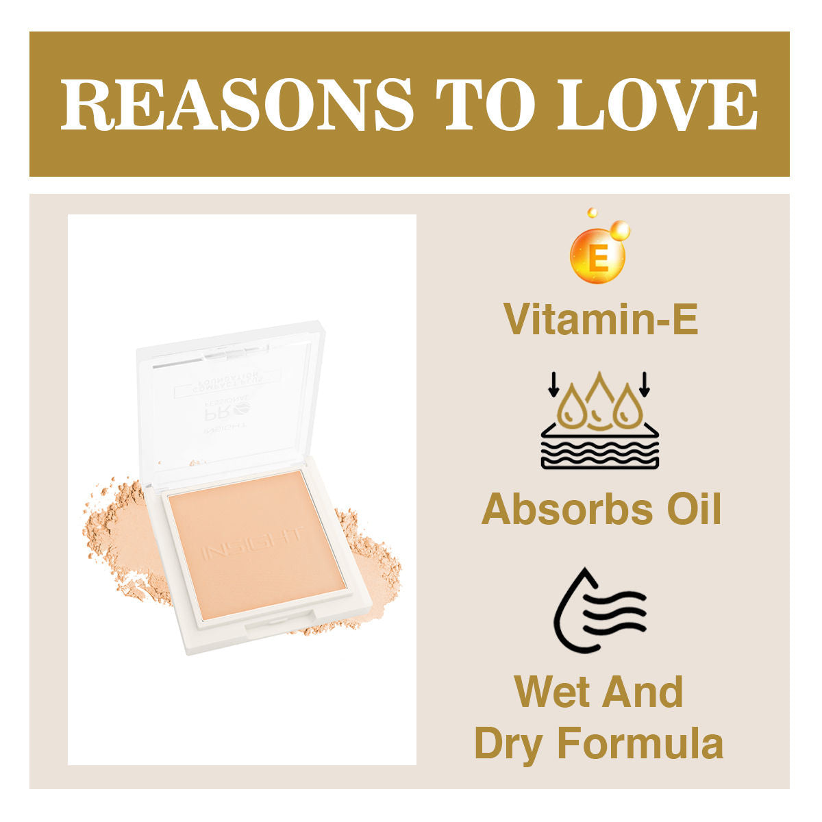 Compact Plus Foundation