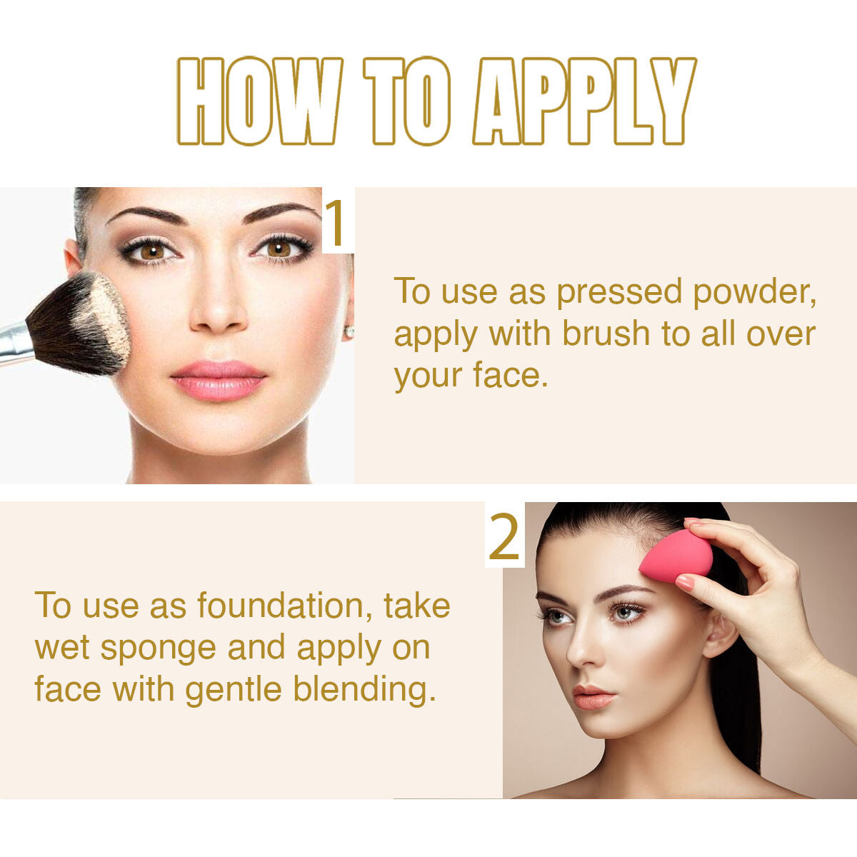 Compact Plus Foundation