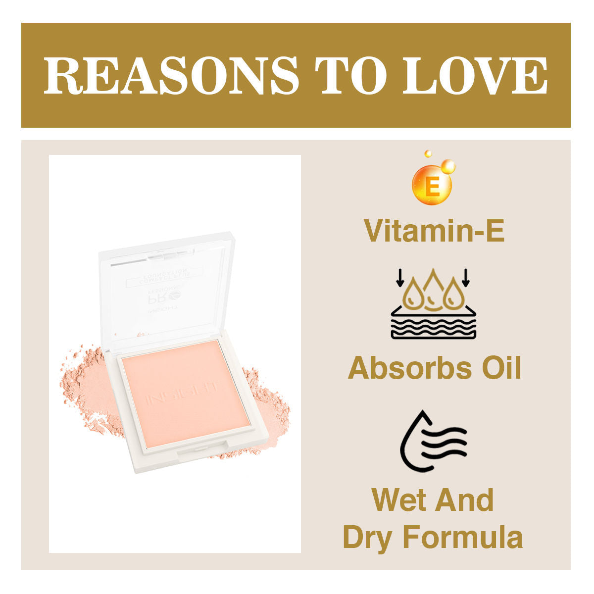 Compact Plus Foundation