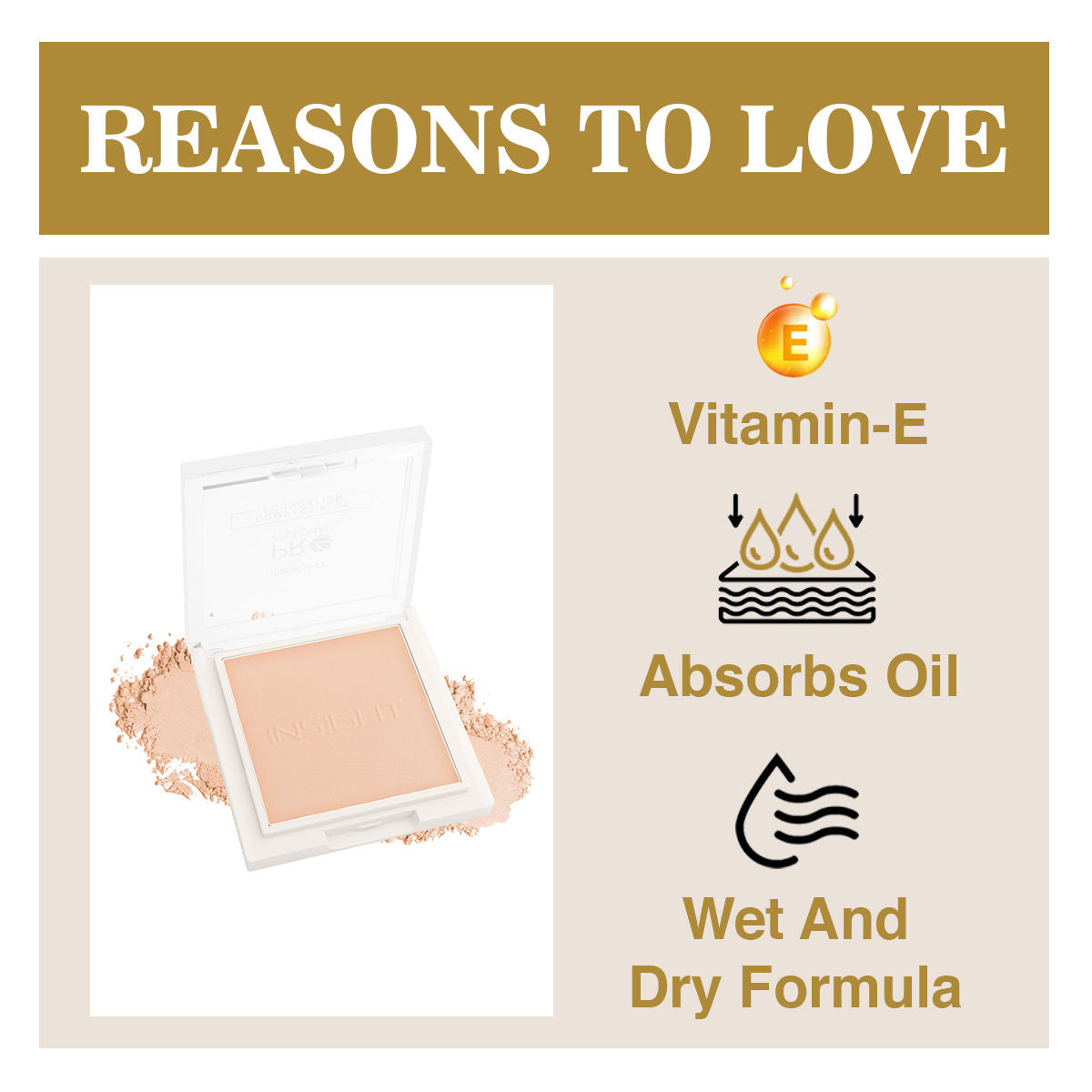 Compact Plus Foundation