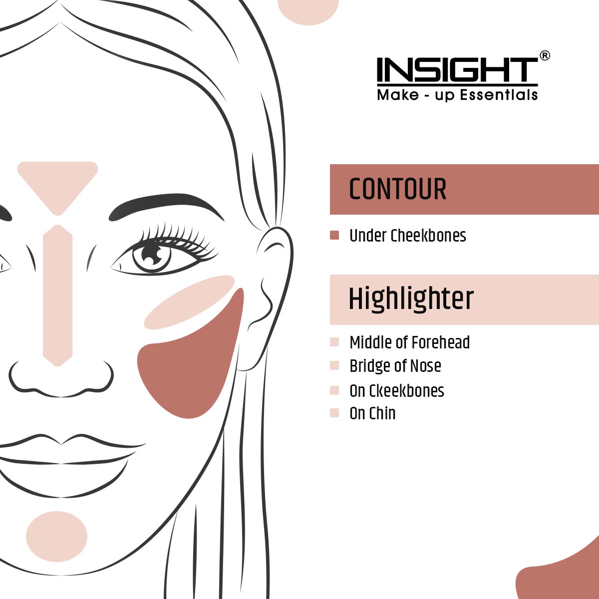 Duo Stick Conceal Contour + Highlighter