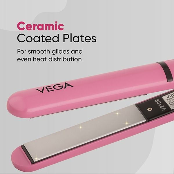 Fab Hair Straightener - VHSH-15